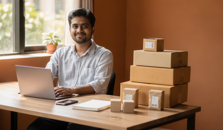 How to Start an Online Presence for Your Small Business in India