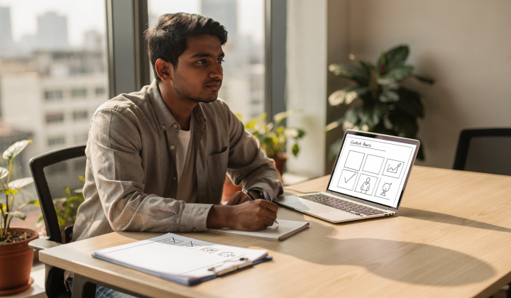 Website Content Checklist for a New Business